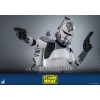 Hot Toys Star Wars - Comandante Clon Wolffe - The Clone Wars 1/6