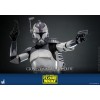 Hot Toys Star Wars - Comandante Clon Wolffe - The Clone Wars 1/6