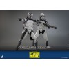 Hot Toys Star Wars - Comandante Clon Wolffe - The Clone Wars 1/6