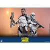 Hot Toys Star Wars - Comandante Clon Wolffe - The Clone Wars 1/6