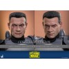 Hot Toys Star Wars - Comandante Clon Wolffe - The Clone Wars 1/6