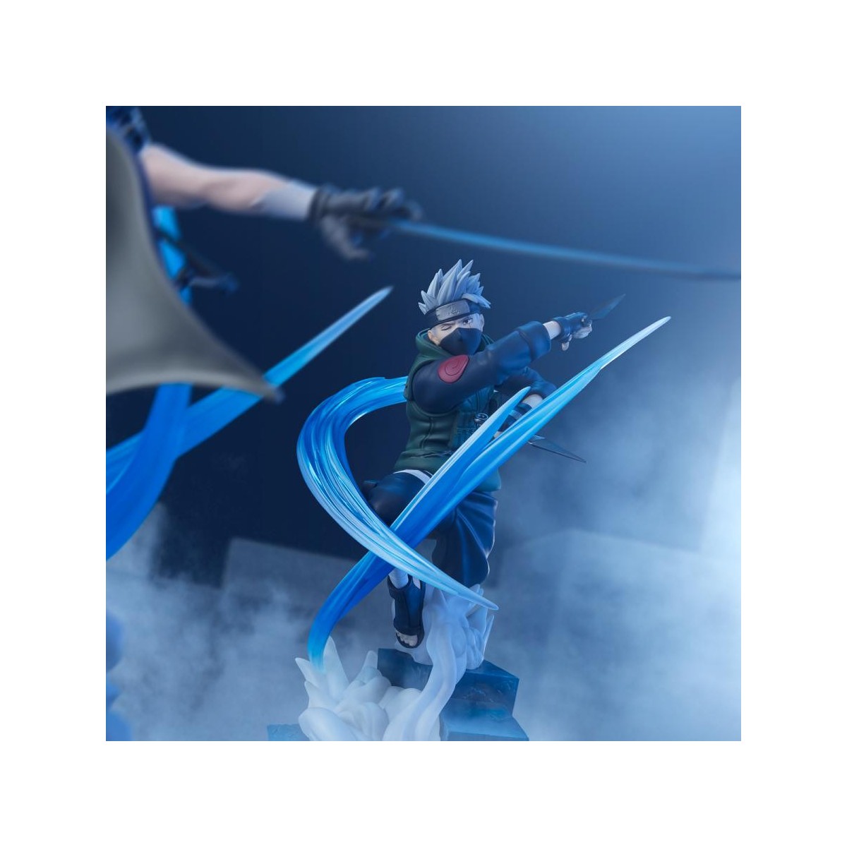 Tamashii - Figuarts Zero Naruto Shippuden Batalla Extra - Minato Namikaze - Rasengan