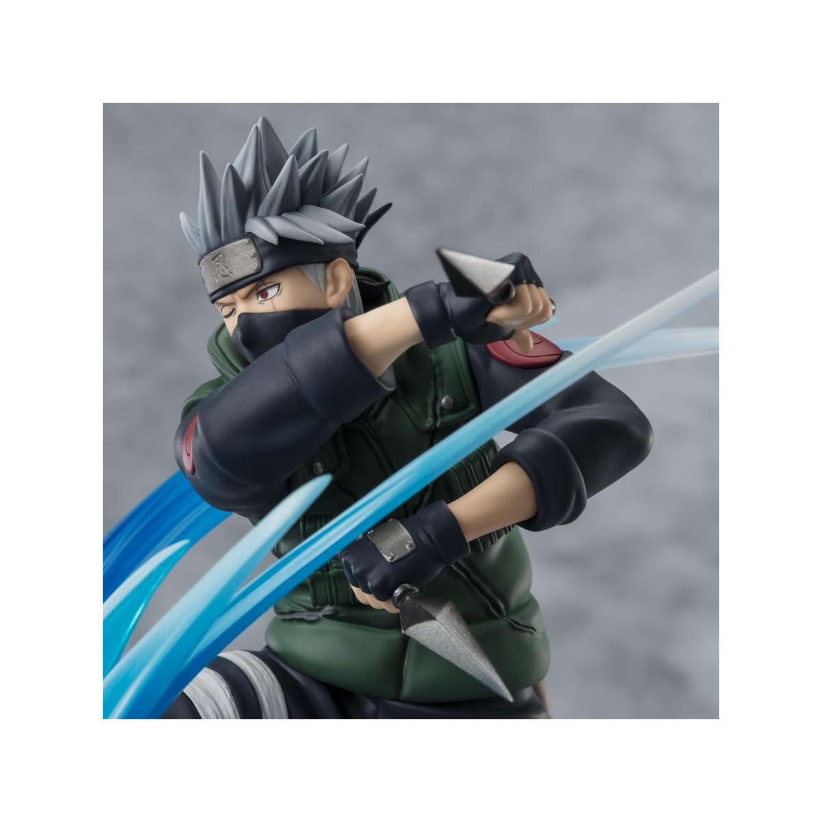 Tamashii - Figuarts Zero Naruto Shippuden Batalla Extra - Minato Namikaze - Rasengan