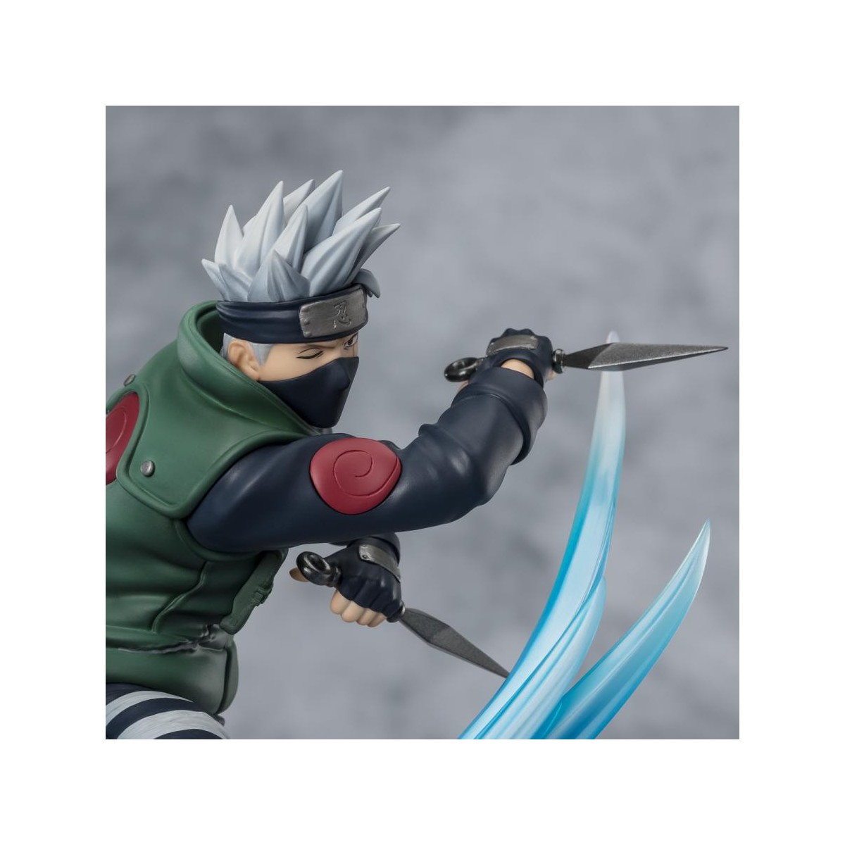 Tamashii - Figuarts Zero Naruto Shippuden Batalla Extra - Minato Namikaze - Rasengan
