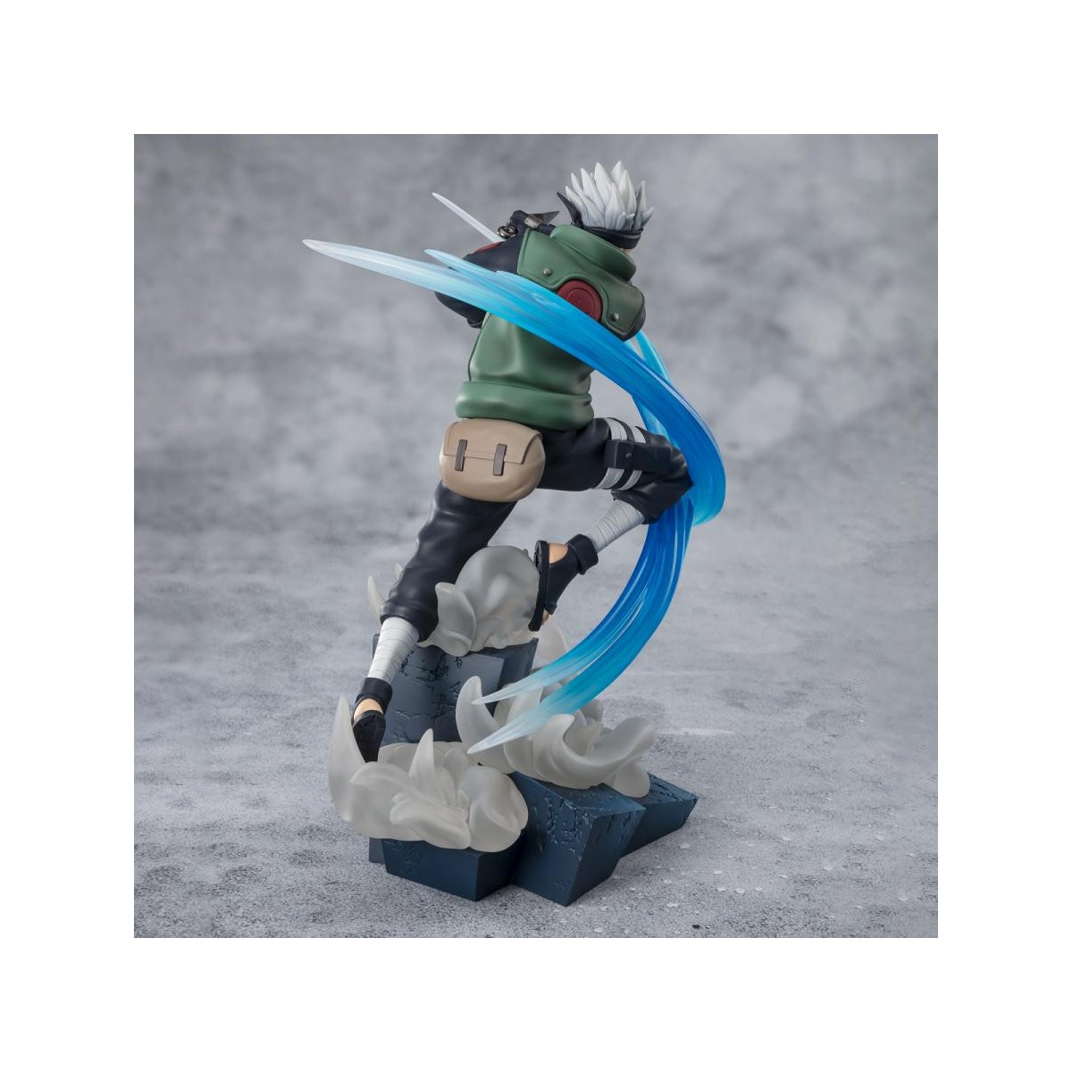 Tamashii - Figuarts Zero Naruto Shippuden Batalla Extra - Minato Namikaze - Rasengan