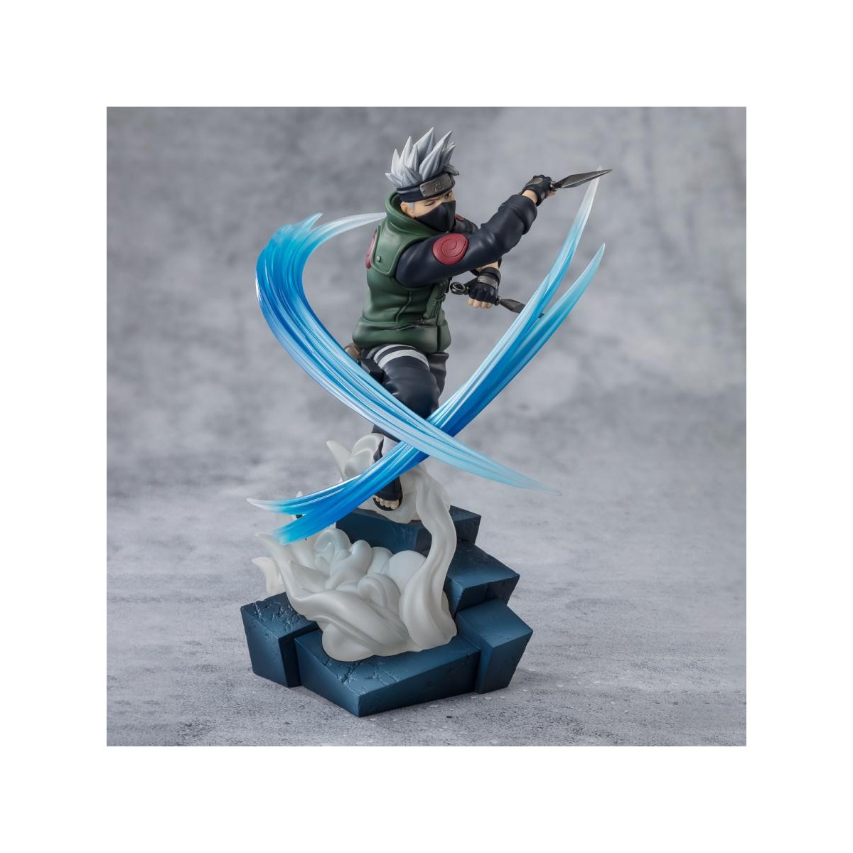 Tamashii - Figuarts Zero Naruto Shippuden Batalla Extra - Minato Namikaze - Rasengan