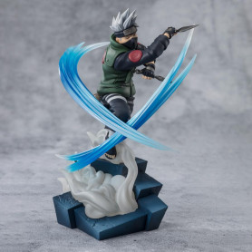 Tamashii - Figuarts Zero Naruto Shippuden Batalla Extra - Minato Namikaze - Rasengan