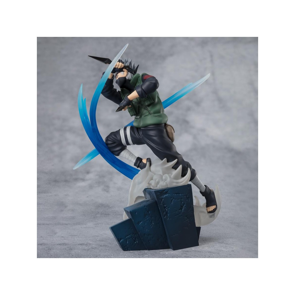 Tamashii - Figuarts Zero Naruto Shippuden Batalla Extra - Minato Namikaze - Rasengan