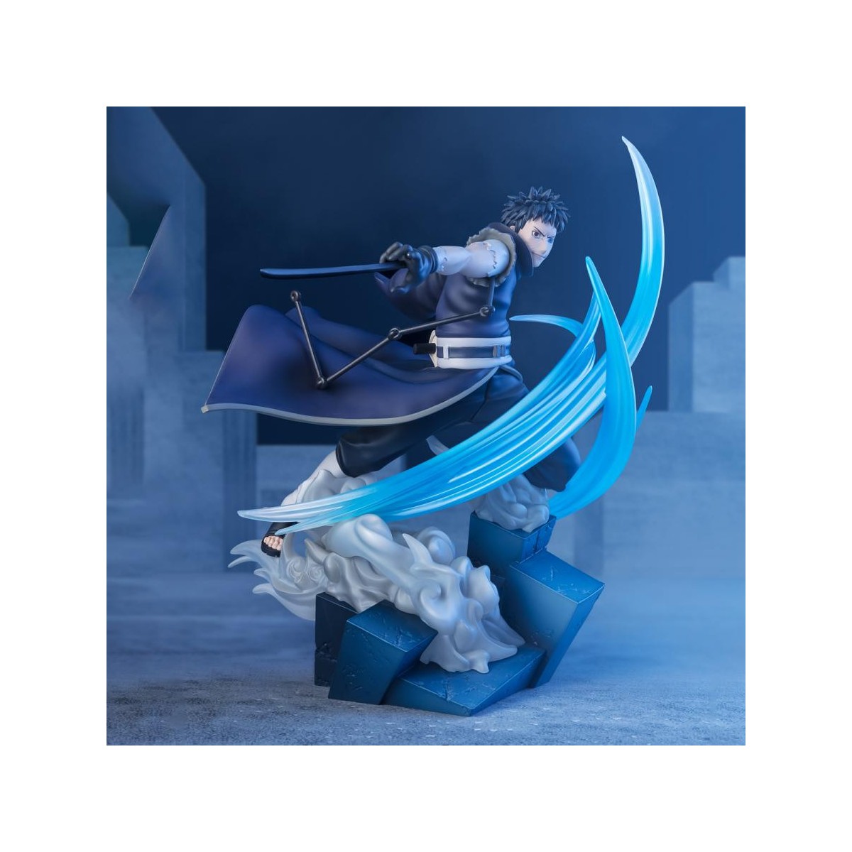 Tamashii - Figuarts Zero Naruto Shippuden Extra Battle - Obito Uchiha Conclusión con uno una vez llamado amigo