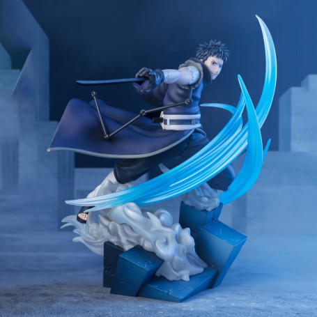 Tamashii - Figuarts Zero Naruto Shippuden Extra Battle - Obito Uchiha Conclusión con uno una vez llamado amigo