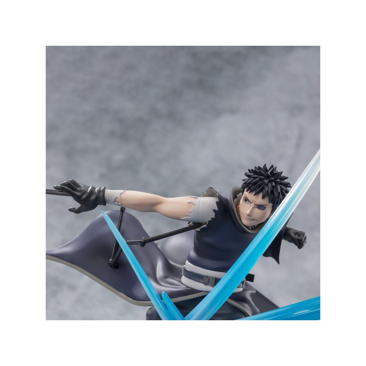 Tamashii - Figuarts Zero Naruto Shippuden Extra Battle - Obito Uchiha Conclusión con uno una vez llamado amigo