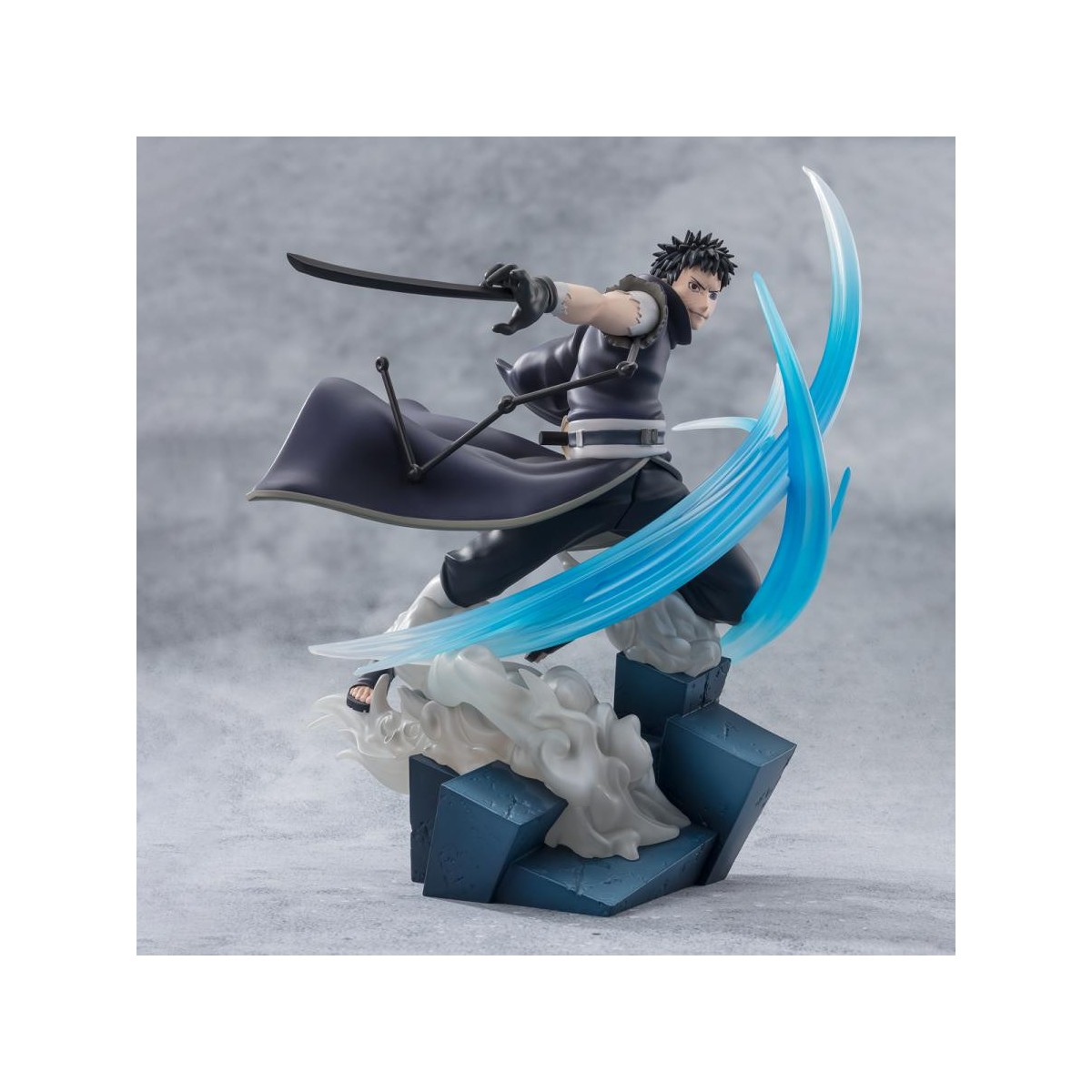 Tamashii - Figuarts Zero Naruto Shippuden Extra Battle - Obito Uchiha Conclusión con uno una vez llamado amigo