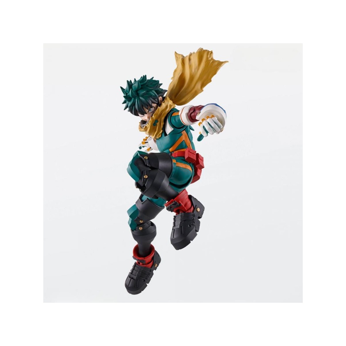 Tamashii Bandai - Izuku Midoriya - My Hero Academia SH Figuarts SHF