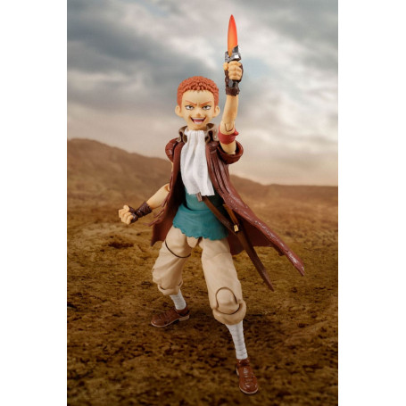 Bandai Tamashii - Berserk - Isidro - SH.Figuarts - SHF
