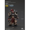 JoyToy Marines Espaciales - Legión Negra - Elegido con Pistola de Plasma y Hacha de Poder 1/18 - Warhammer 40K
