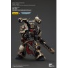 JoyToy Marines Espaciales - Legión Negra - Elegido con Combi-melta y chainsword 1/18 - Warhammer 40K