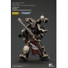 JoyToy Marines Espaciales - Legión Negra - Elegido con Combi-melta y chainsword 1/18 - Warhammer 40K