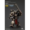 JoyToy Marines Espaciales - Legión Negra - Elegido con Combi-melta y chainsword 1/18 - Warhammer 40K