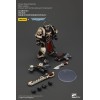 JoyToy Marines Espaciales - Legión Negra - Elegido con Combi-melta y chainsword 1/18 - Warhammer 40K