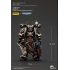 JoyToy Marines Espaciales - Legión Negra - Elegido con Combi-melta y chainsword 1/18 - Warhammer 40K