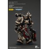 JoyToy Marines Espaciales - Legión Negra - Elegido con Combi-melta y chainsword 1/18 - Warhammer 40K