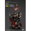JoyToy Marines Espaciales - Legión Negra - Campeón Elegido con bolter y power maul 1/18 - Warhammer 40K