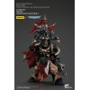 JoyToy Marines Espaciales - Legión Negra - Campeón Elegido con bolter y power maul 1/18 - Warhammer 40K