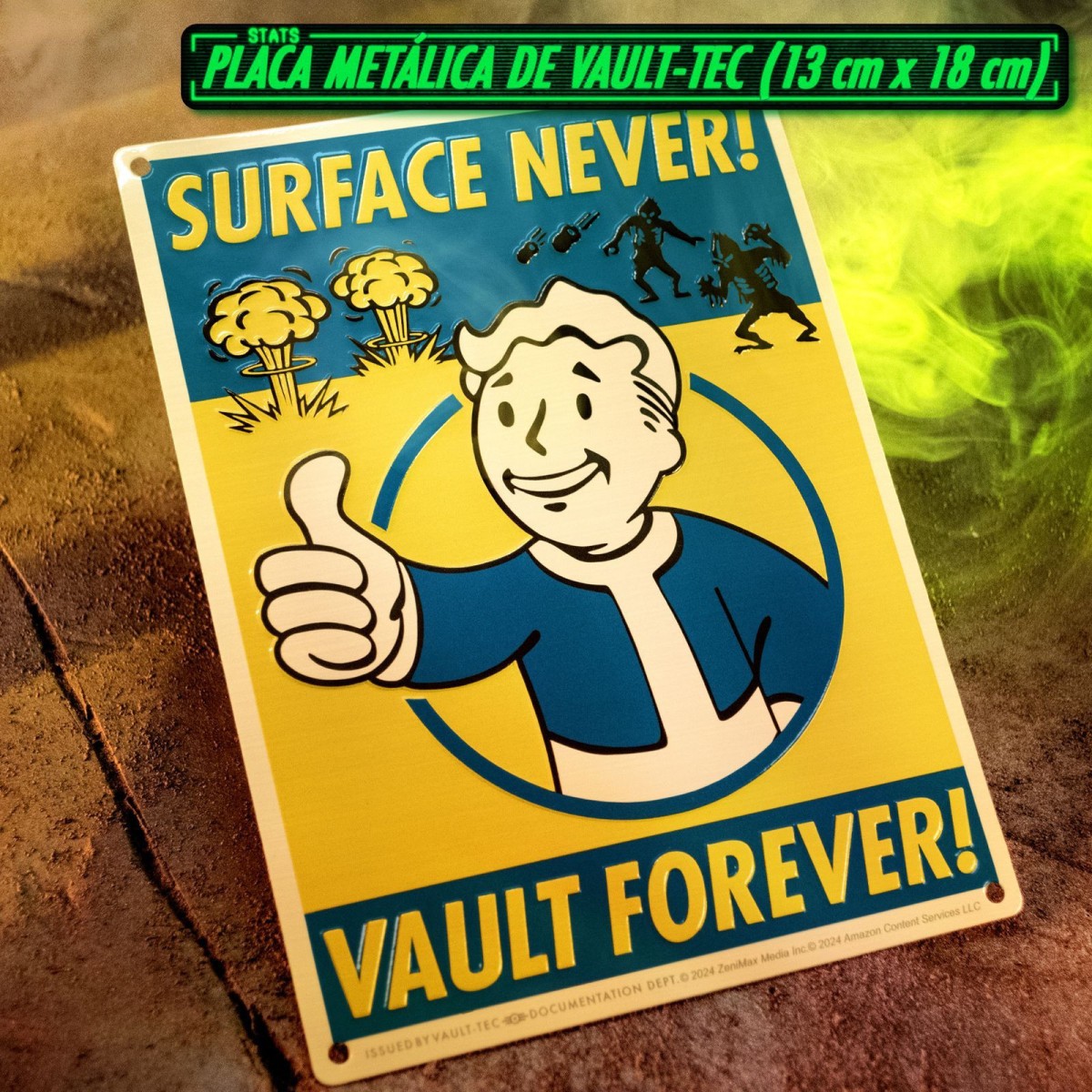 Doctor Collector - LUCY'S DWELLER KIT - Fallout Tv Series