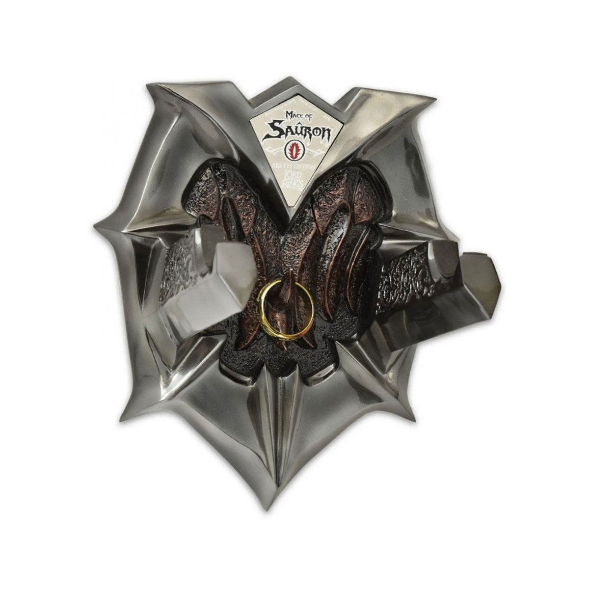 United Cutlery - Maza de Sauron 1/1 - El Señor de los Anillos