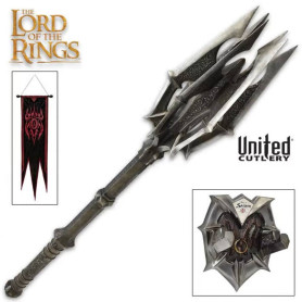 United Cutlery - Maza de Sauron 1/1 - El Señor de los Anillos