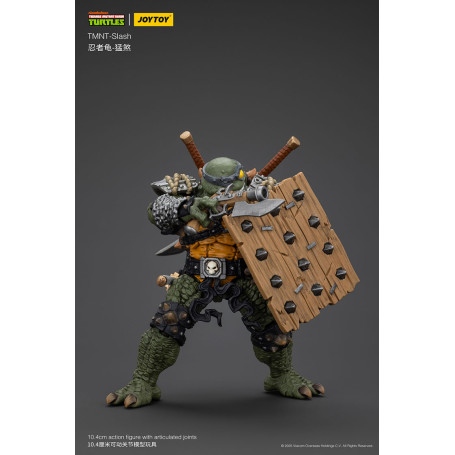 JoyToy TMNT - Slash - Teenage Mutant Ninja Turtles 1/18