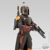 Attakus - Star Wars Boba Fett 3 - El Libro de Boba Fett 1/10 Colección Elite