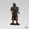 Attakus - Star Wars Boba Fett 3 - El Libro de Boba Fett 1/10 Colección Elite