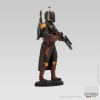 Attakus - Star Wars Boba Fett 3 - El Libro de Boba Fett 1/10 Colección Elite
