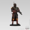 Attakus - Star Wars Boba Fett 3 - El Libro de Boba Fett 1/10 Colección Elite