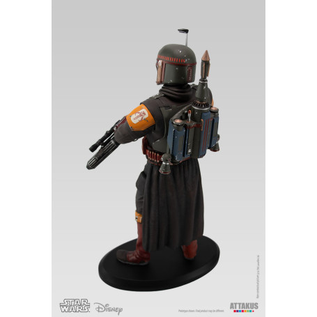 Attakus - Star Wars Boba Fett 3 - El Libro de Boba Fett 1/5 Colección Clásica