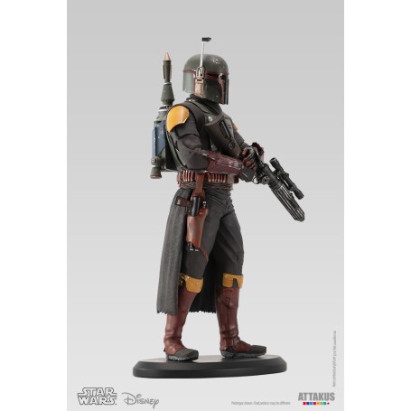 Attakus - Star Wars Boba Fett 3 - El Libro de Boba Fett 1/5 Colección Clásica