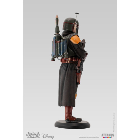 Attakus - Star Wars Boba Fett 3 - El Libro de Boba Fett 1/5 Colección Clásica