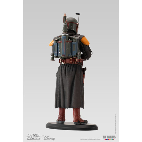 Attakus - Star Wars Boba Fett 3 - El Libro de Boba Fett 1/5 Colección Clásica