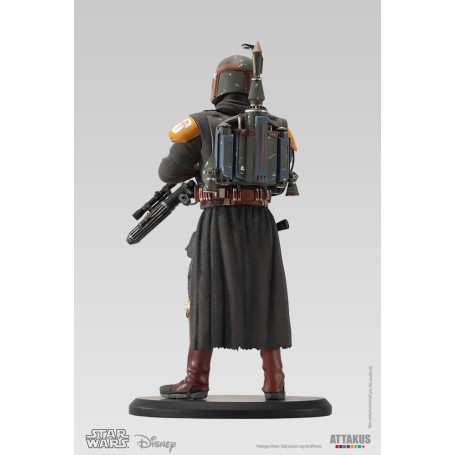 Attakus - Star Wars Boba Fett 3 - El Libro de Boba Fett 1/5 Colección Clásica