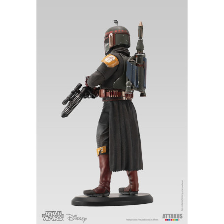 Attakus - Star Wars Boba Fett 3 - El Libro de Boba Fett 1/5 Colección Clásica
