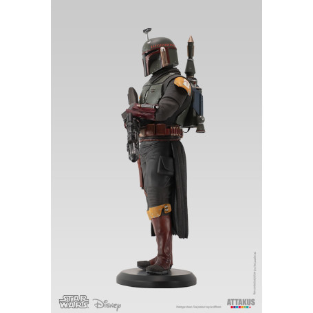 Attakus - Star Wars Boba Fett 3 - El Libro de Boba Fett 1/5 Colección Clásica