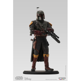 Attakus - Star Wars Boba Fett 3 - El Libro de Boba Fett 1/5 Colección Clásica