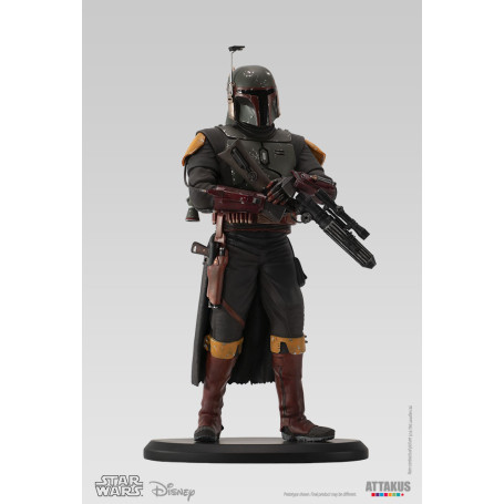 Attakus - Star Wars Boba Fett 3 - El Libro de Boba Fett 1/5 Colección Clásica