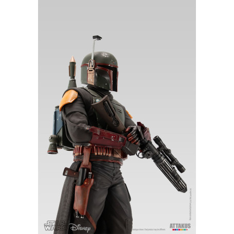 Attakus - Star Wars Boba Fett 3 - El Libro de Boba Fett 1/5 Colección Clásica