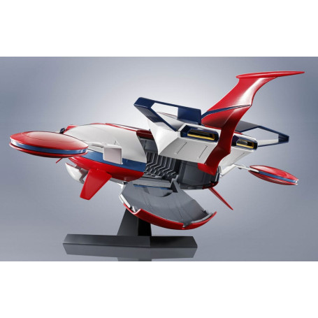 Tamashii Nation - Robot Spirit - [SIDE SUPER] Spazer & Mazinger Z - GRENDIZER U