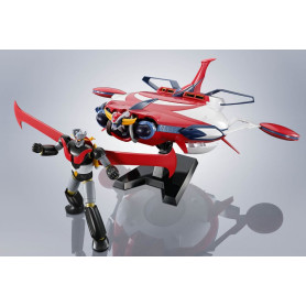 Tamashii Nation - Robot Spirit - [SIDE SUPER] Spazer & Mazinger Z - GRENDIZER U