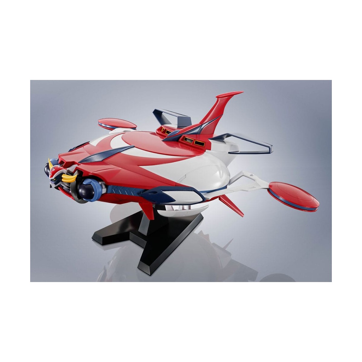 Tamashii Nation - Robot Spirit - [SIDE SUPER] Spazer & Mazinger Z - GRENDIZER U