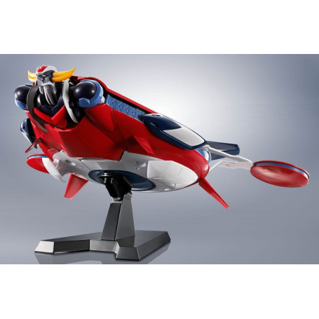 Tamashii Nation - Robot Spirit - [SIDE SUPER] Spazer & Mazinger Z - GRENDIZER U