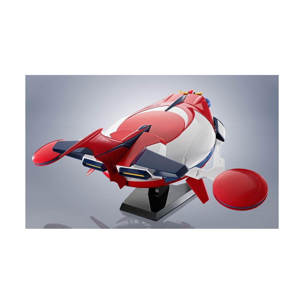 Tamashii Nation - Robot Spirit - [SIDE SUPER] Spazer & Mazinger Z - GRENDIZER U